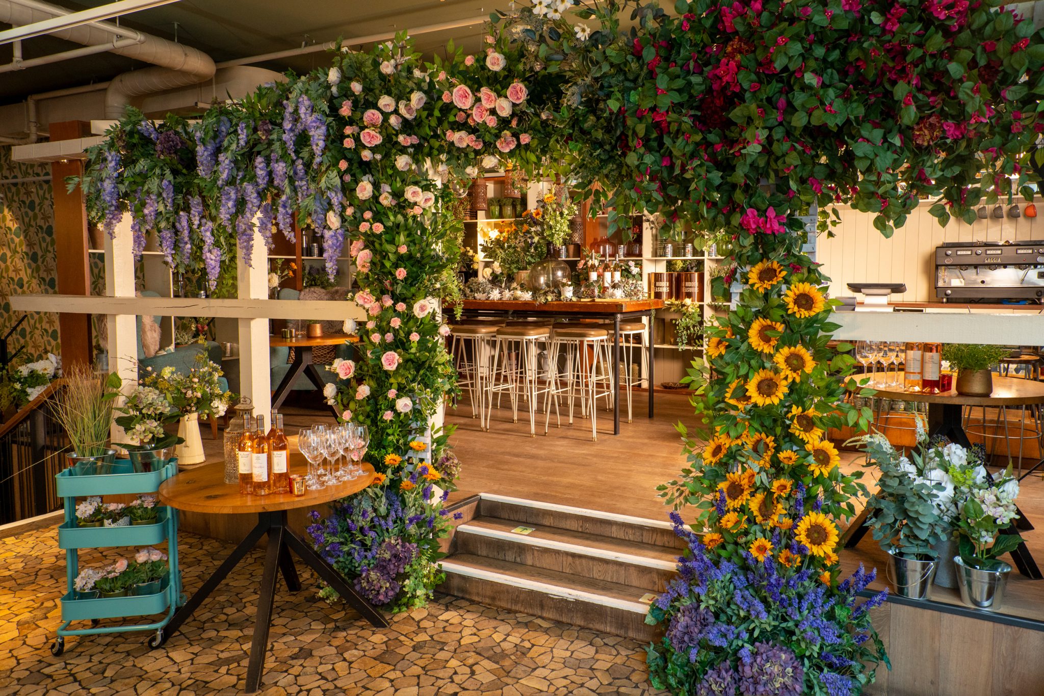 this-beautiful-botanical-bar-has-introduced-an-oktoberfest-inspired-menu-•-the-folly